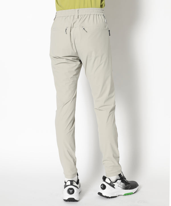 モデル:身長187cm,チェスト93cm,ウエスト78cm,ヒップ93cm,着用サイズL