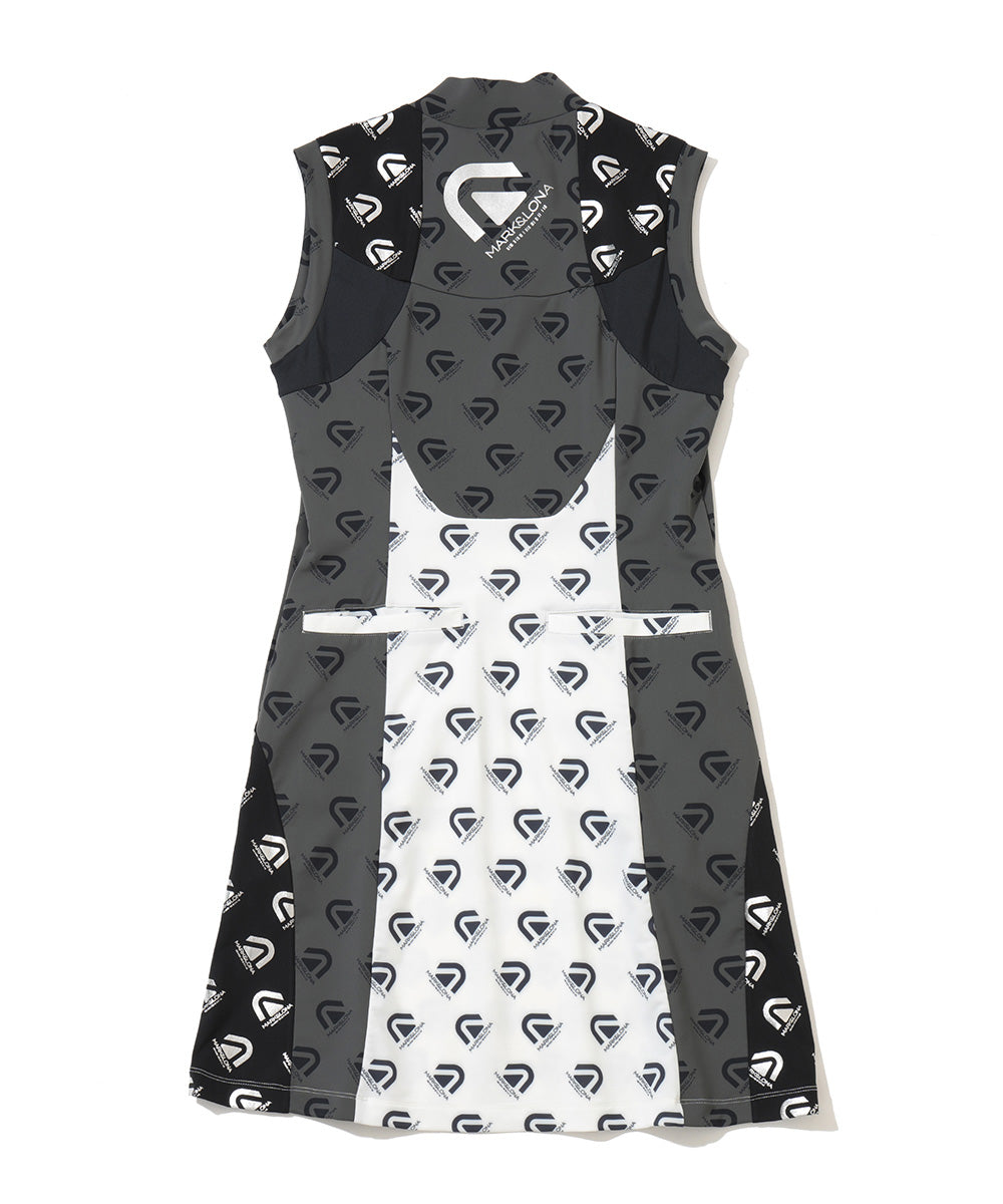 Revive Monogram Dress | WOMEN
