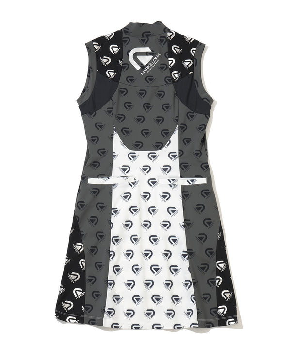 Revive Monogram Dress | WOMEN