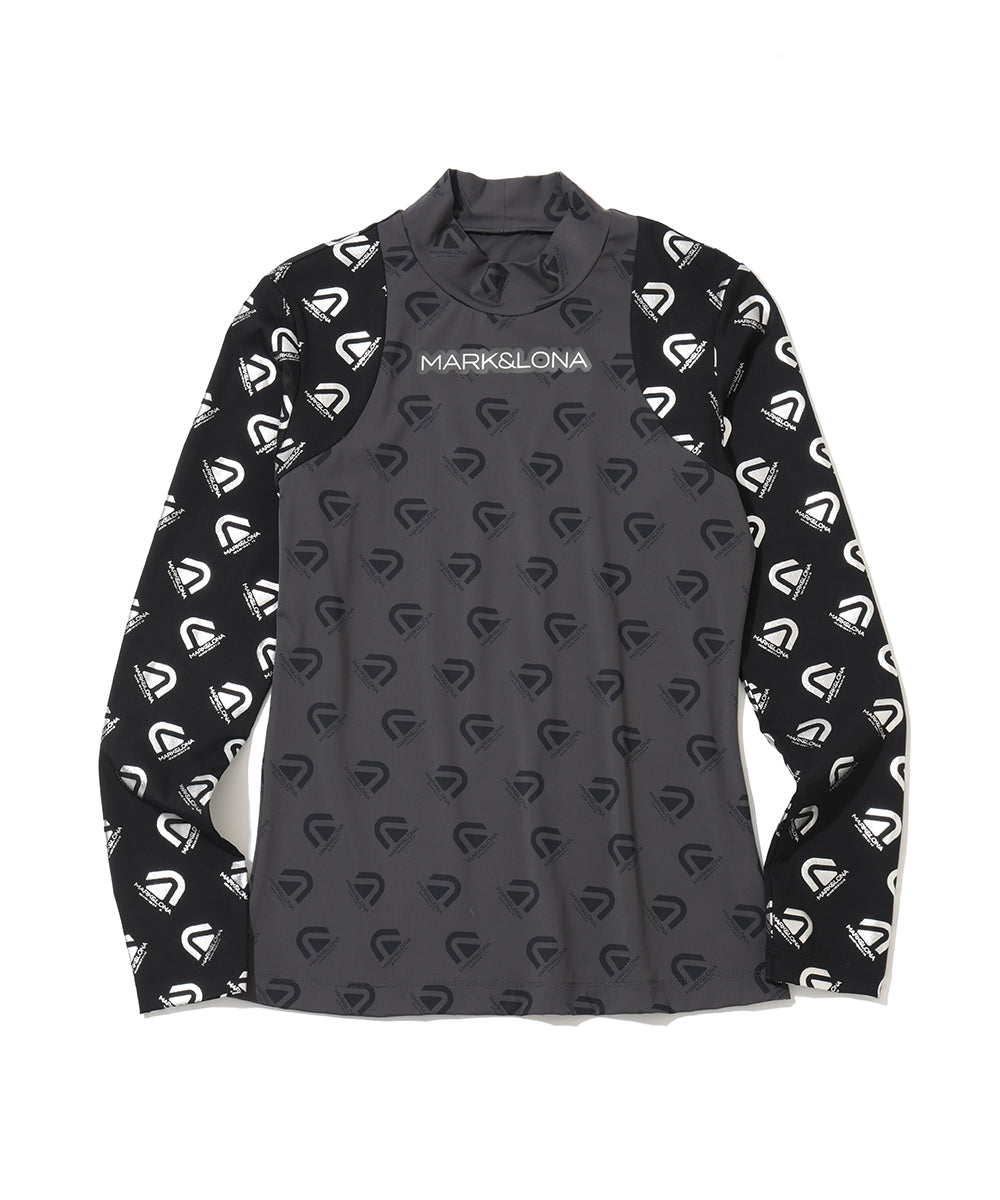 Revive Monogram Mock | WOMEN
