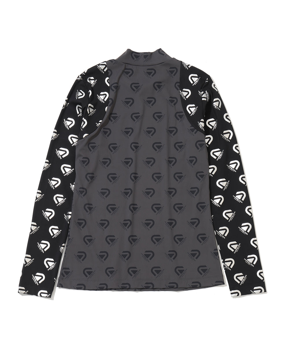 Revive Monogram Mock | WOMEN