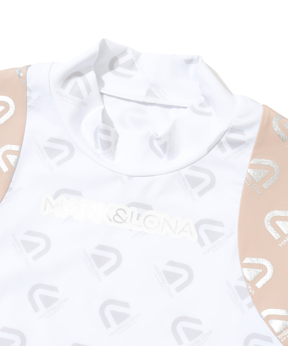 Revive Monogram Mock | WOMEN
