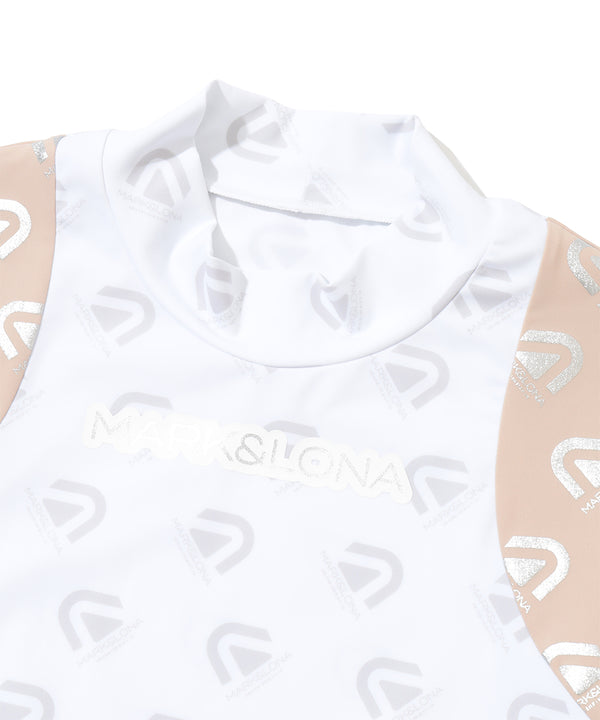 Revive Monogram Mock | WOMEN