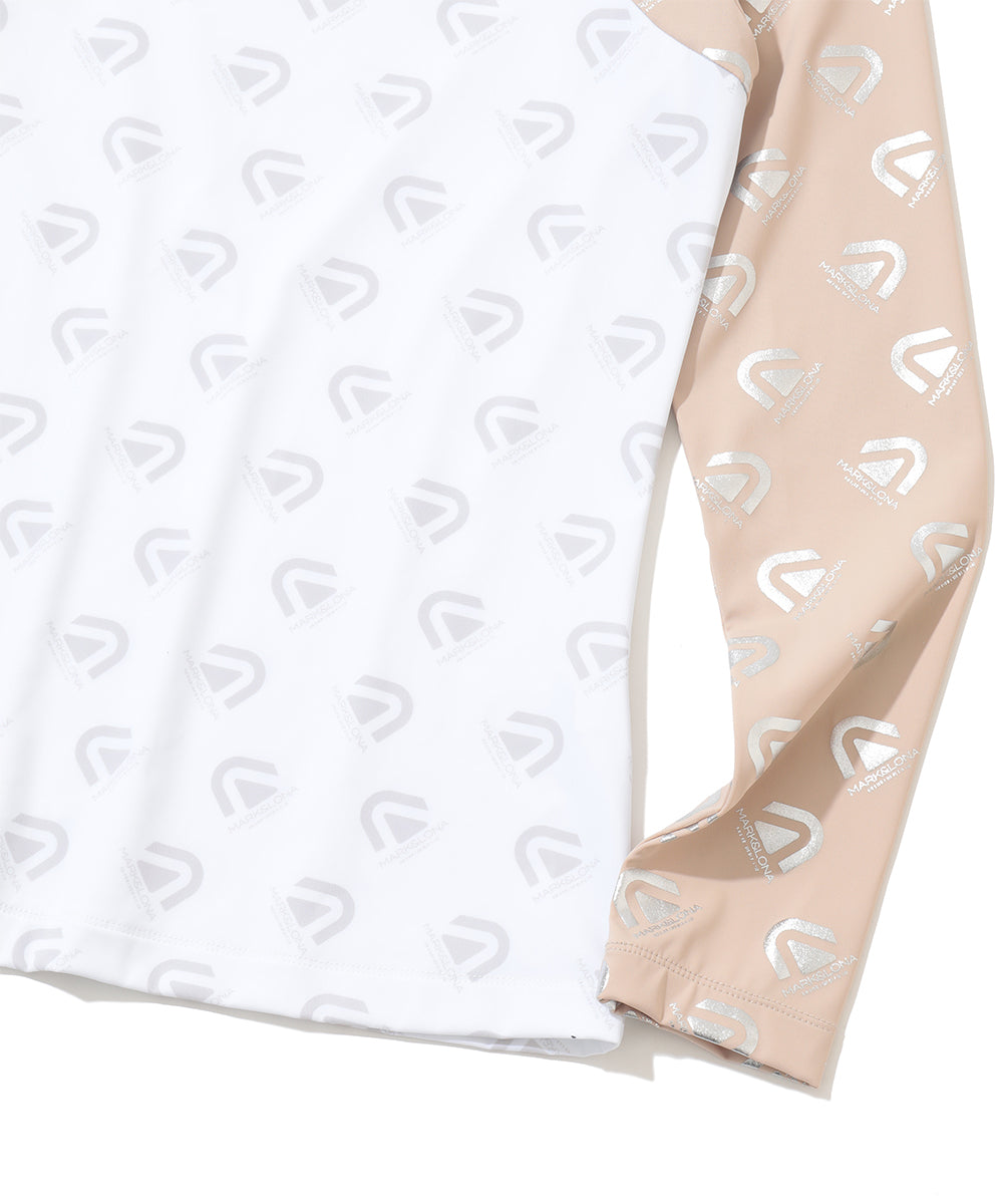 Revive Monogram Mock | WOMEN