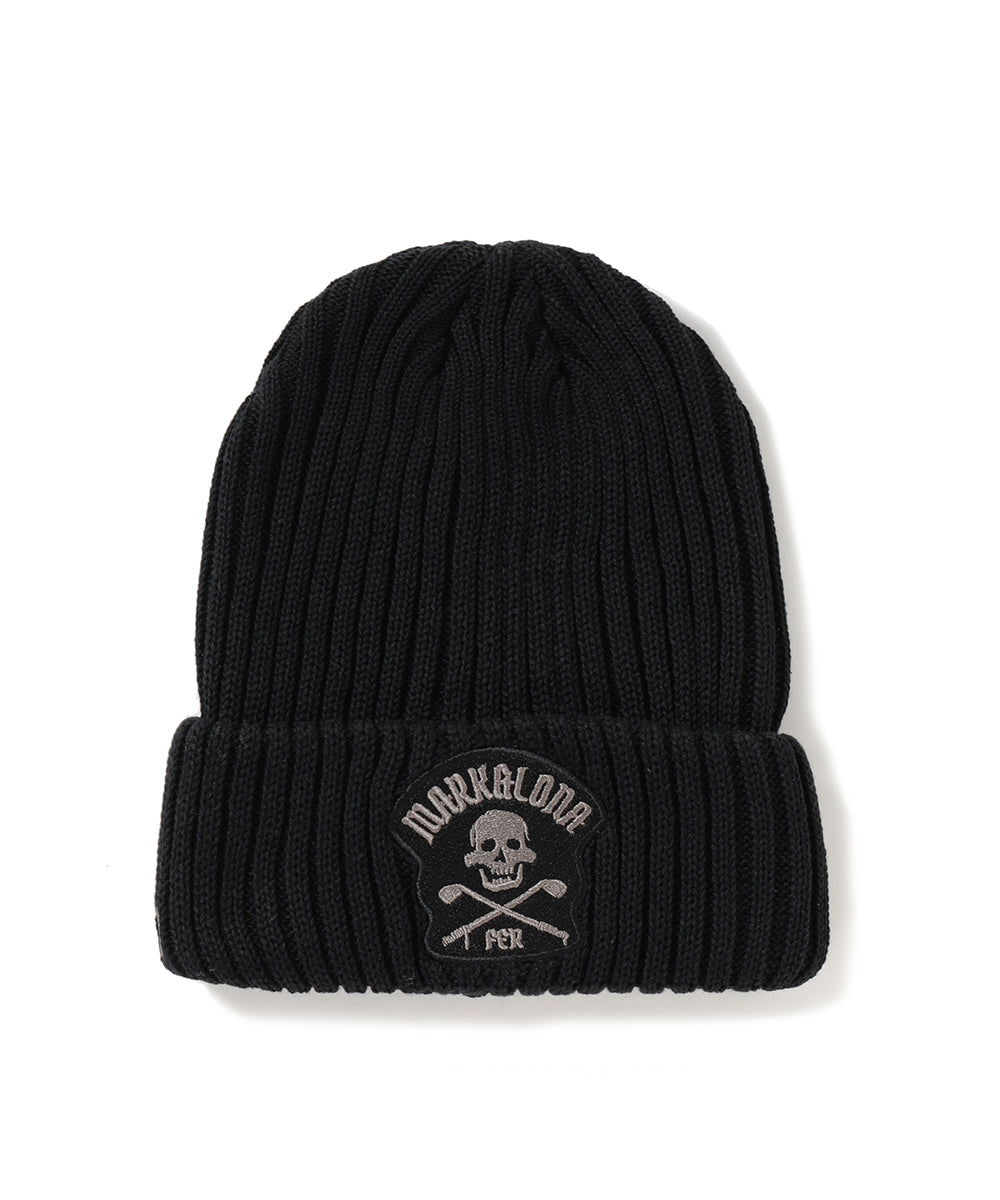 Forever Rib Knit Cap