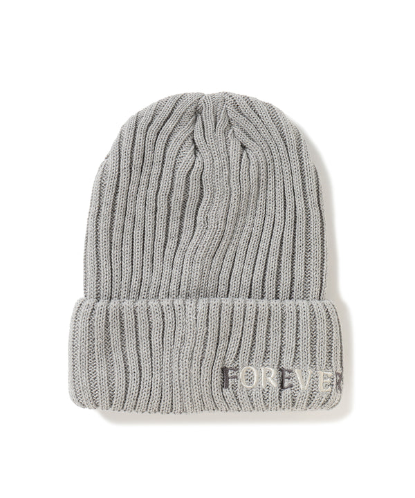 Forever Rib Knit Cap