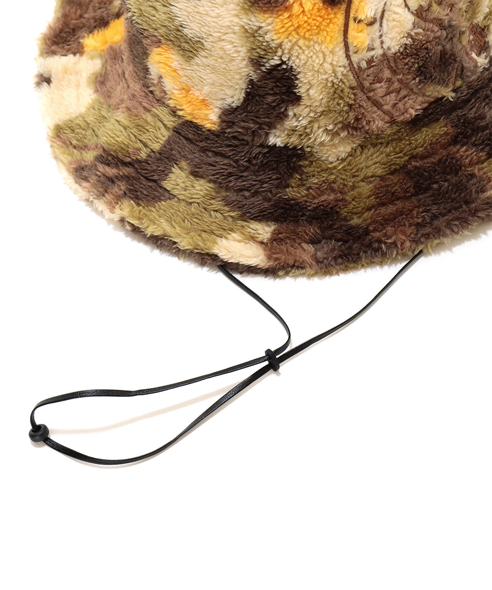 Swag Boa Fleece Bucket Hat