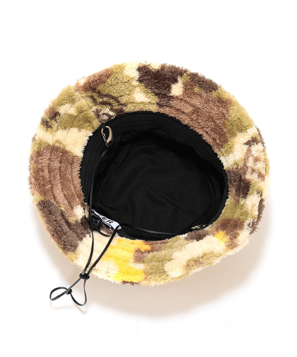 Swag Boa Fleece Bucket Hat