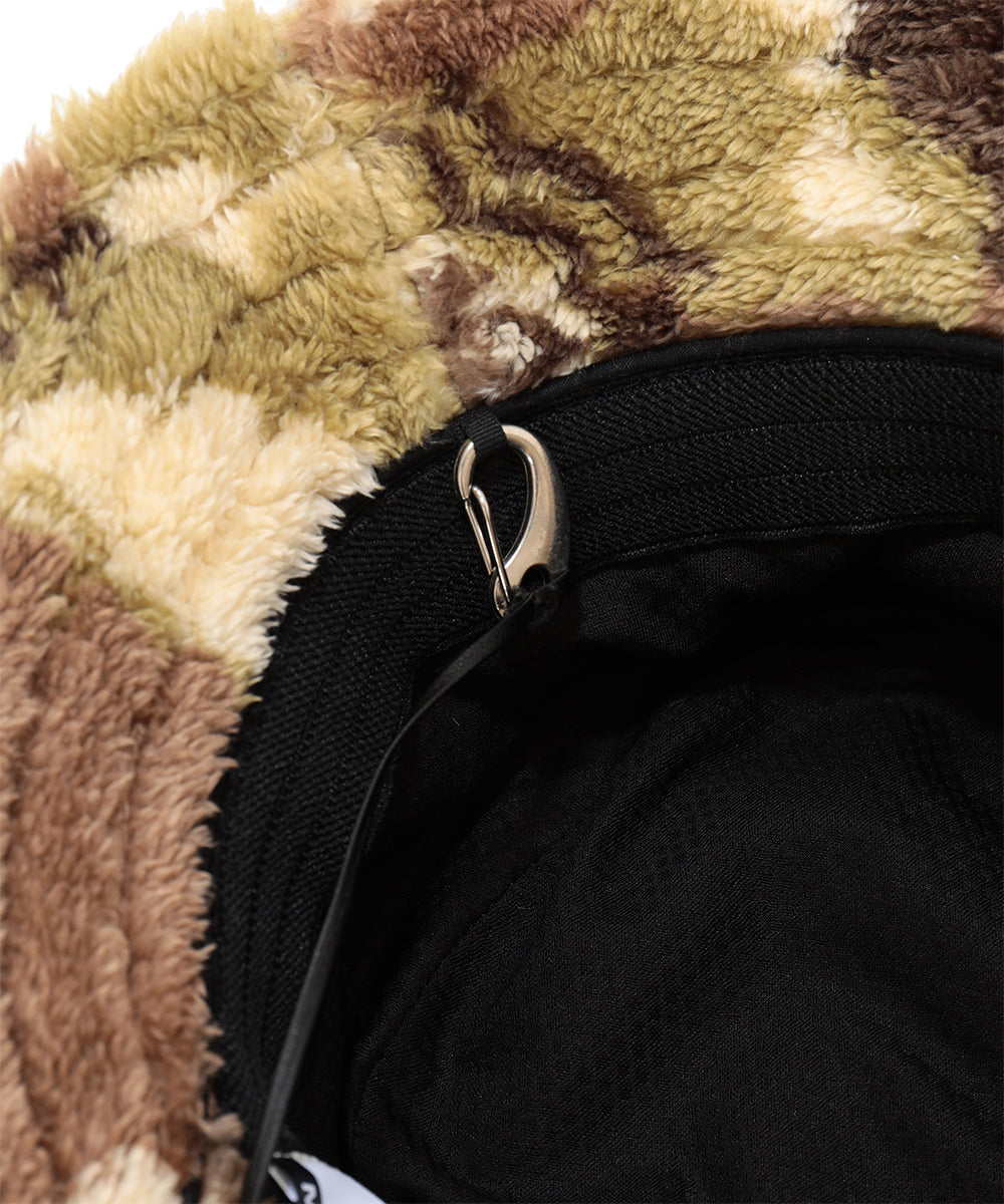 Swag Boa Fleece Bucket Hat