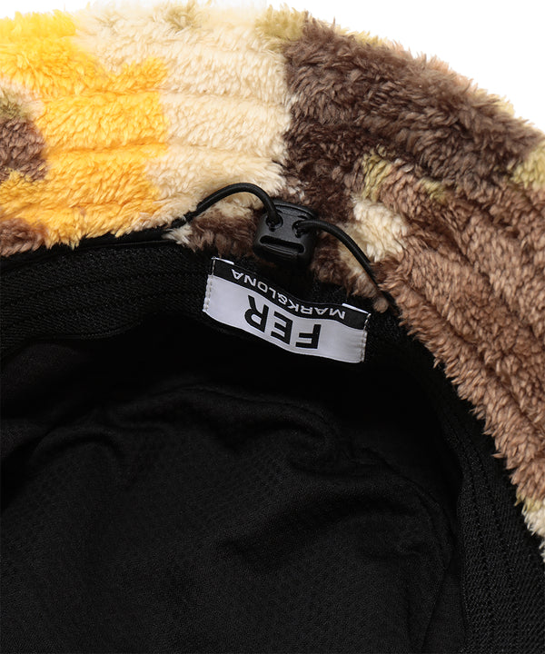 Swag Boa Fleece Bucket Hat