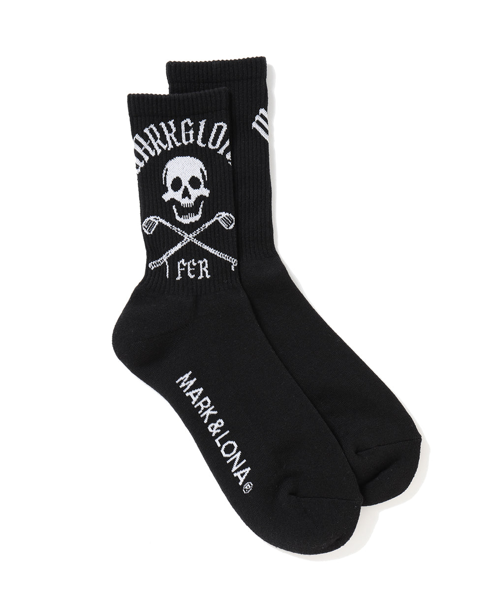 Johnson Crew Socks