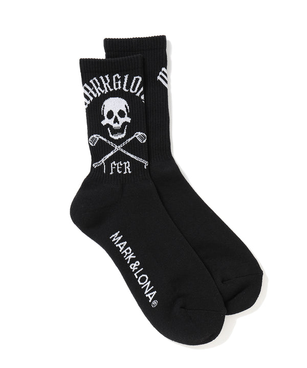 Johnson Crew Socks