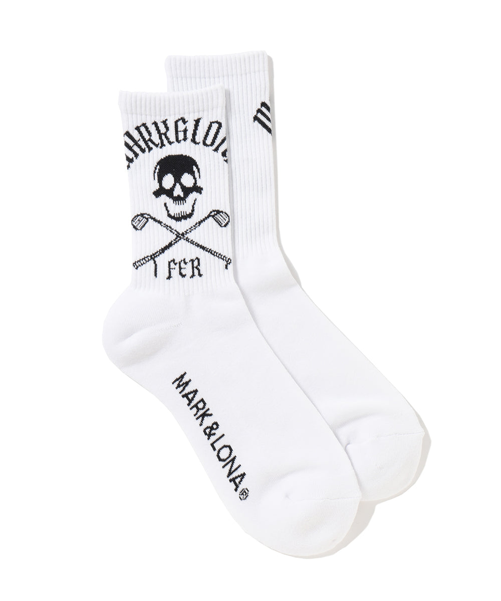 Johnson Crew Socks