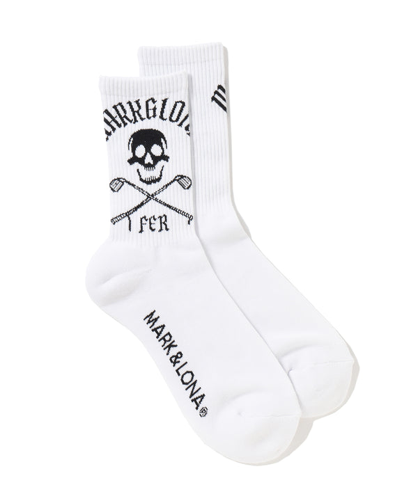Johnson Crew Socks