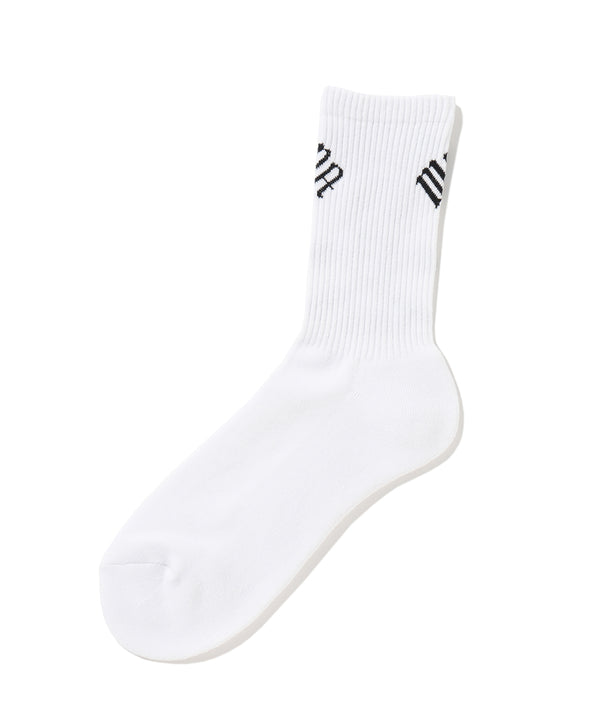 Johnson Crew Socks