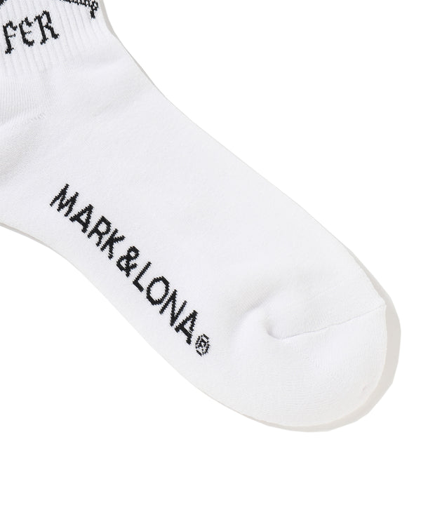 Johnson Crew Socks