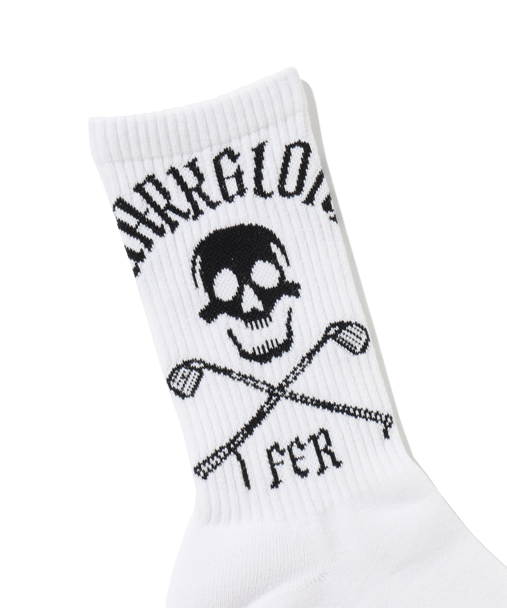 Johnson Crew Socks