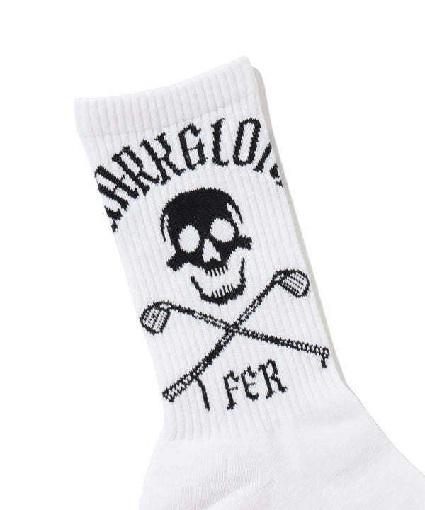 Johnson Crew Socks