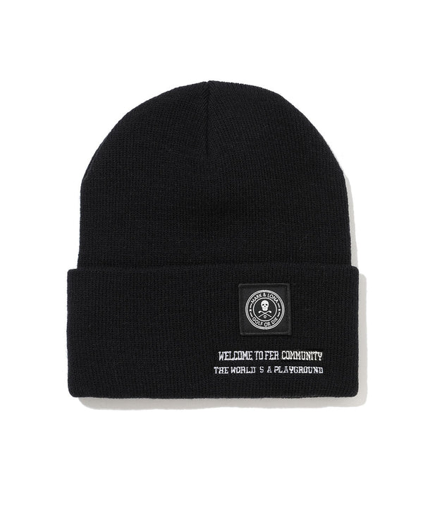 FER Community Beanie | MEN and WOMEN