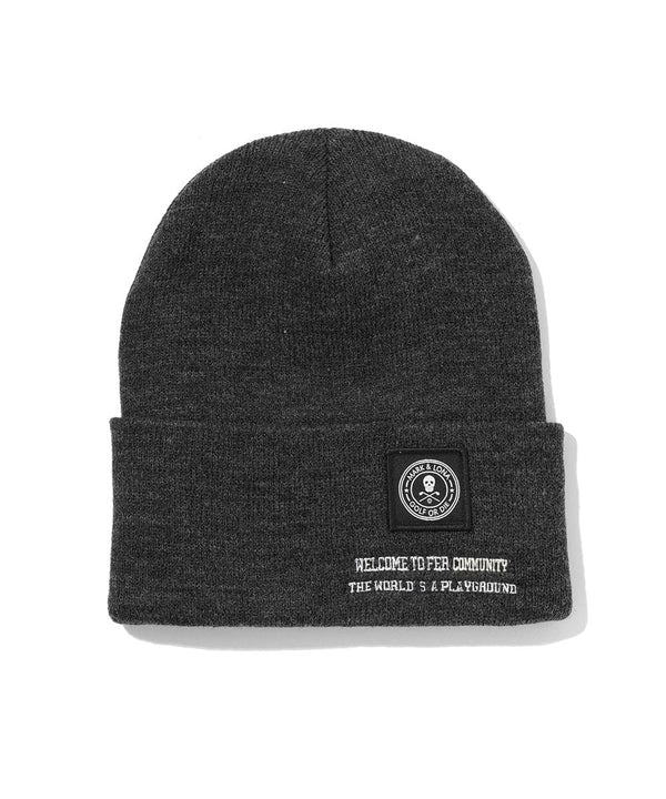 FER Community Beanie | MEN and WOMEN