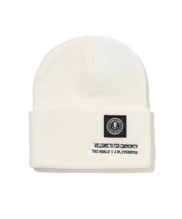 FER Community Beanie | MEN and WOMEN