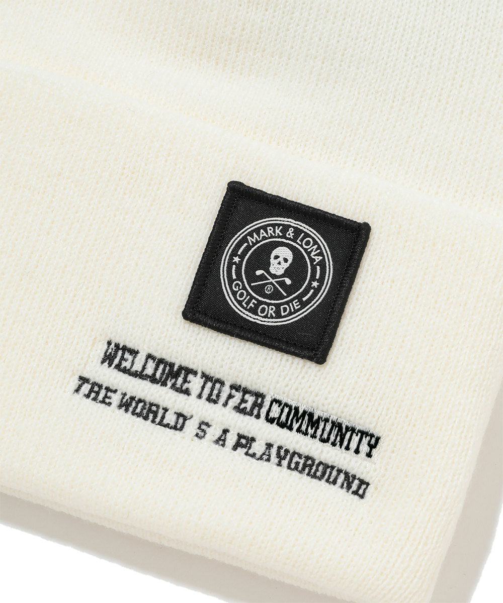 FER Community Beanie | MEN and WOMEN