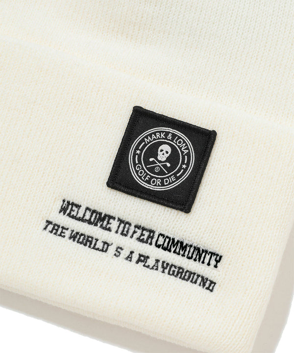 FER Community Beanie | MEN and WOMEN