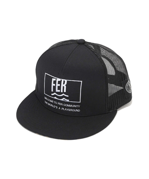 FER Four Cap | MEN and WOMEN