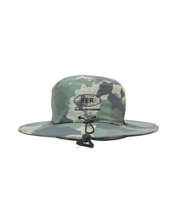 The Over Camo Hat | MEN and WOMEN