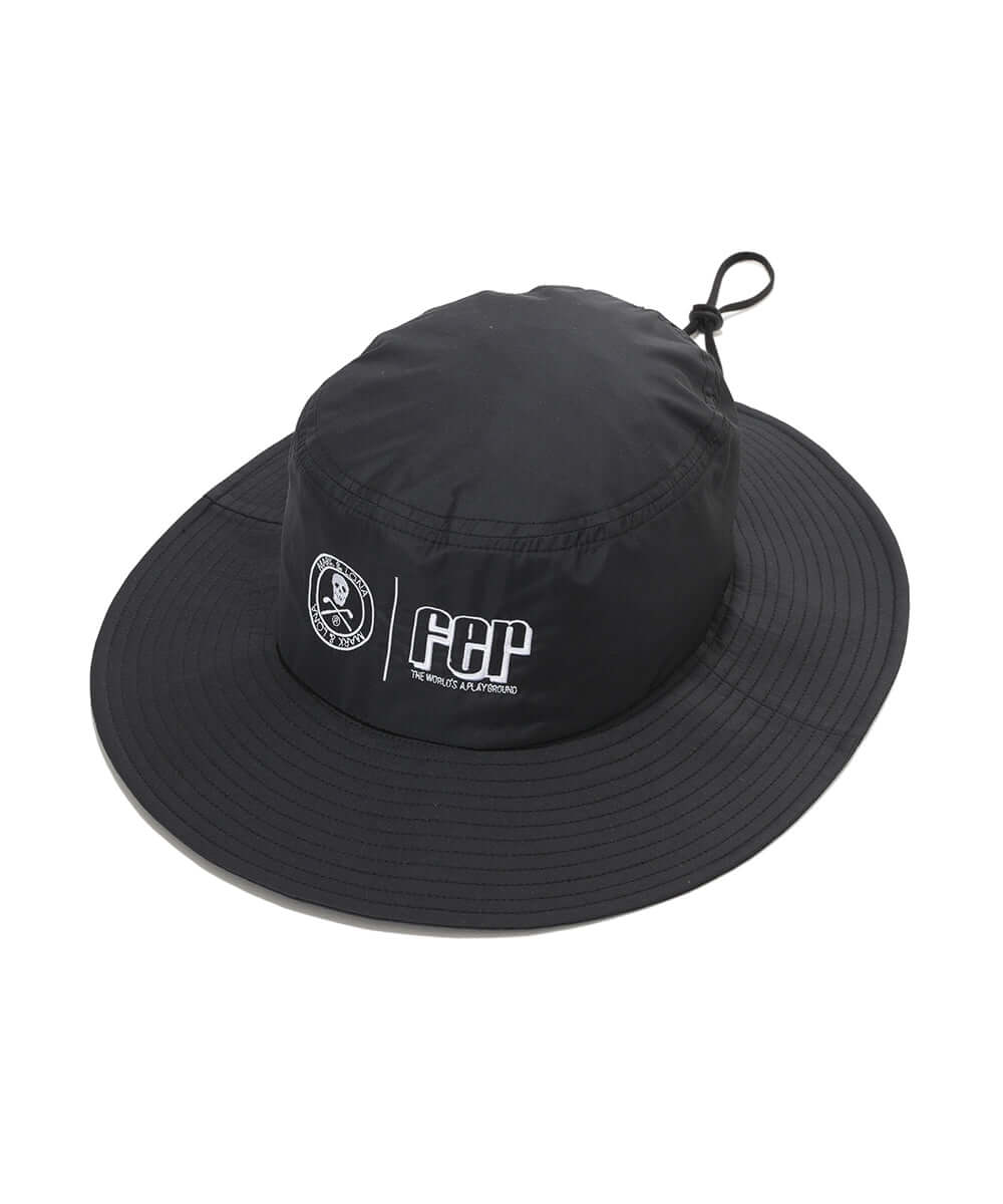 The Over Camo Hat | MEN and WOMEN