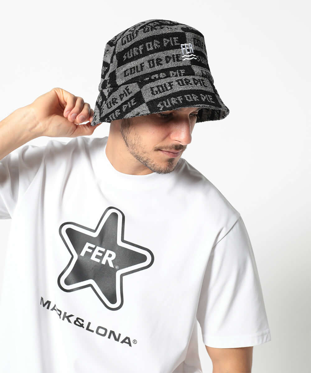 Golf or Surf Pile Bucket Hat | MEN and WOMEN