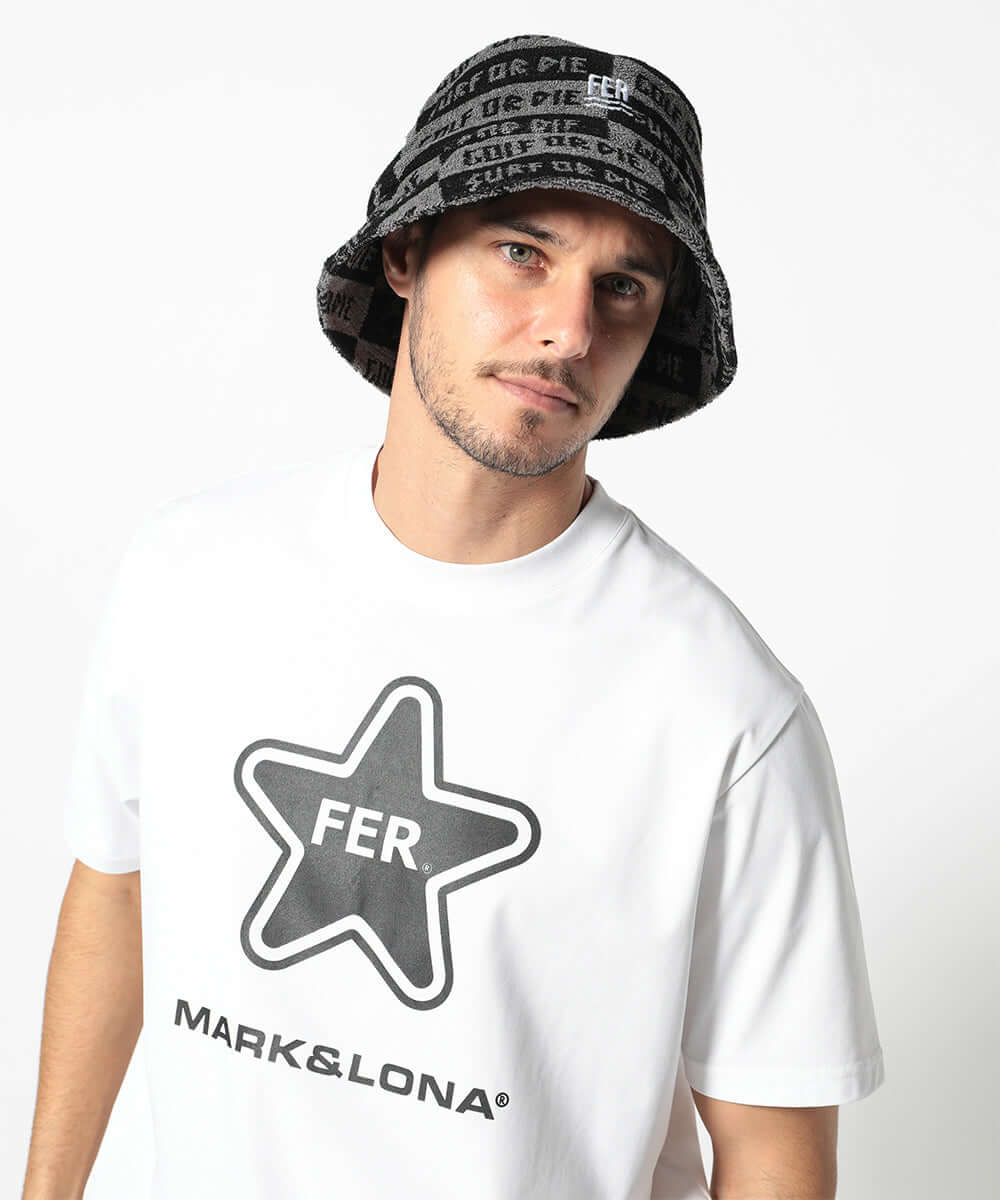 Golf or Surf Pile Bucket Hat | MEN and WOMEN