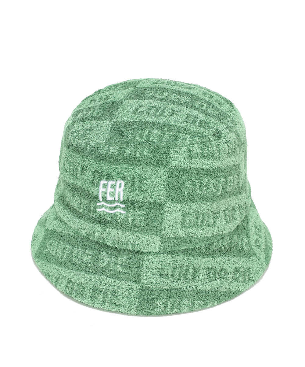 Golf or Surf Pile Bucket Hat | MEN and WOMEN
