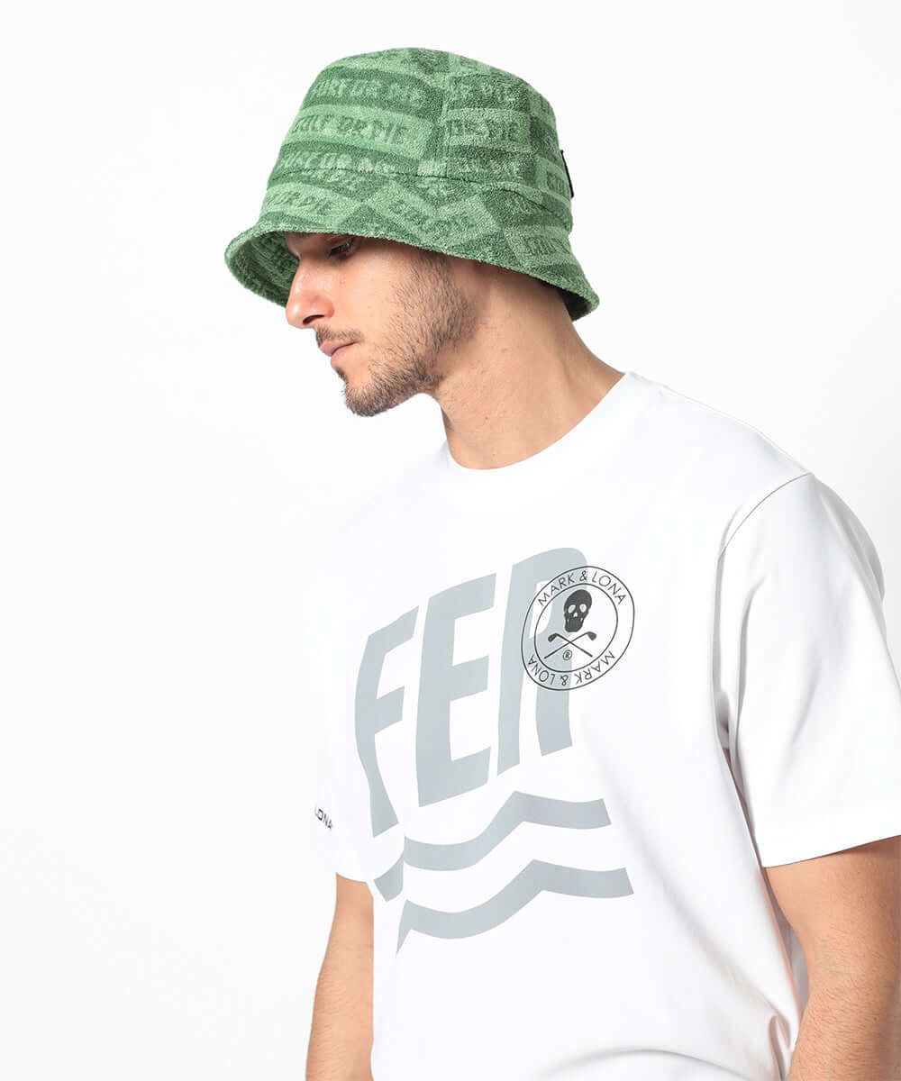 Golf or Surf Pile Bucket Hat | MEN and WOMEN