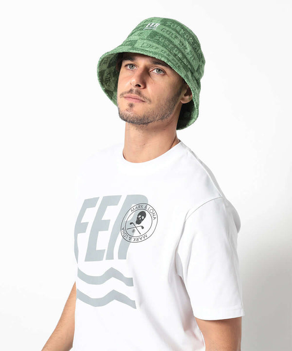 Golf or Surf Pile Bucket Hat | MEN and WOMEN