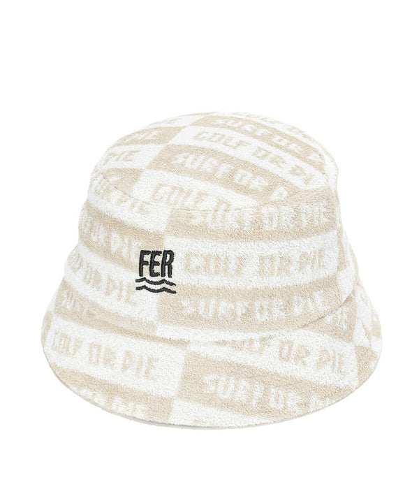 Golf or Surf Pile Bucket Hat | MEN and WOMEN
