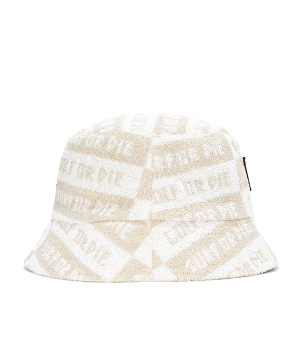 Golf or Surf Pile Bucket Hat | MEN and WOMEN