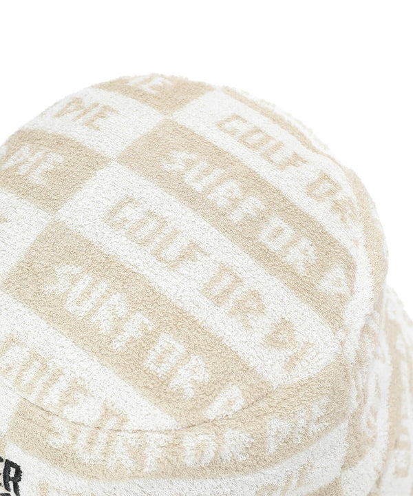 Golf or Surf Pile Bucket Hat | MEN and WOMEN