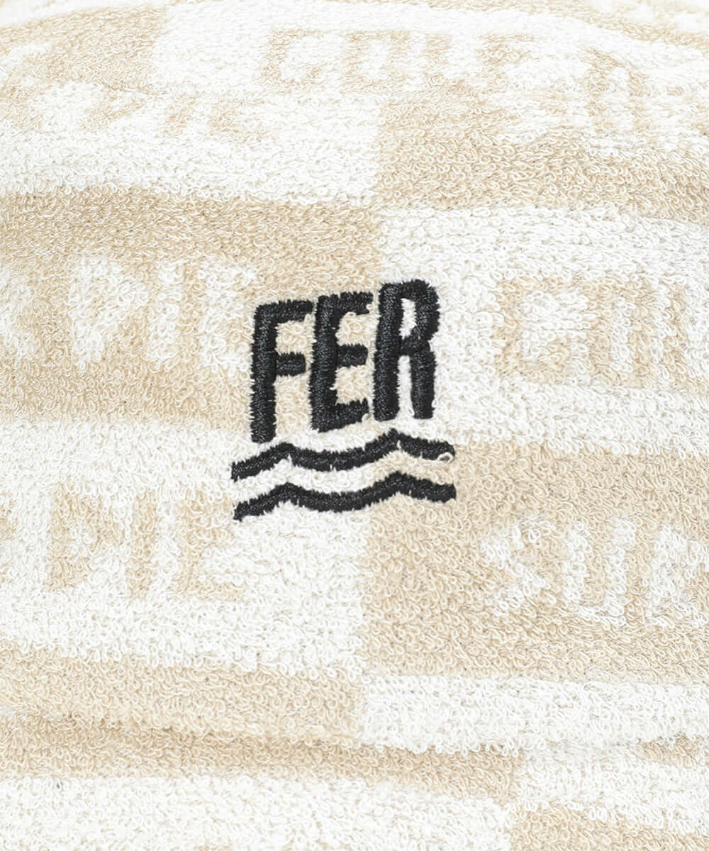 Golf or Surf Pile Bucket Hat | MEN and WOMEN