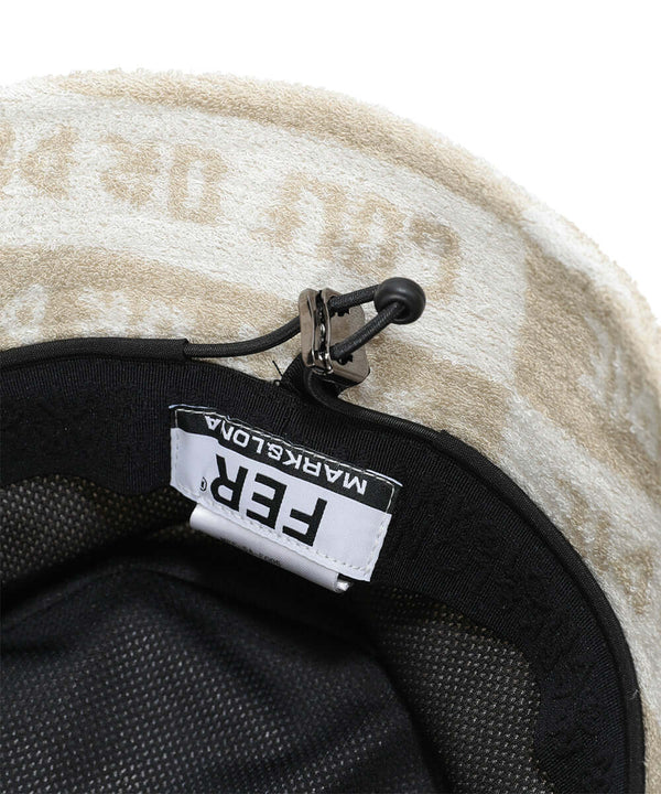 Golf or Surf Pile Bucket Hat | MEN and WOMEN