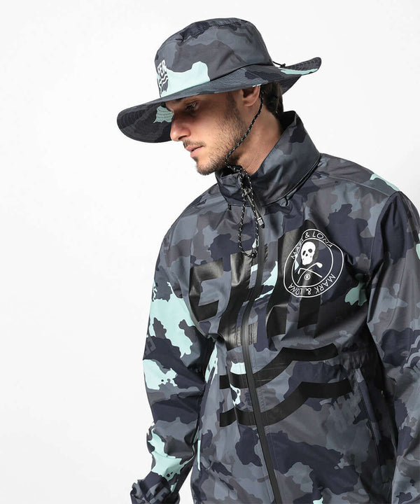 FER Camo Safari Hat | MEN and WOMEN