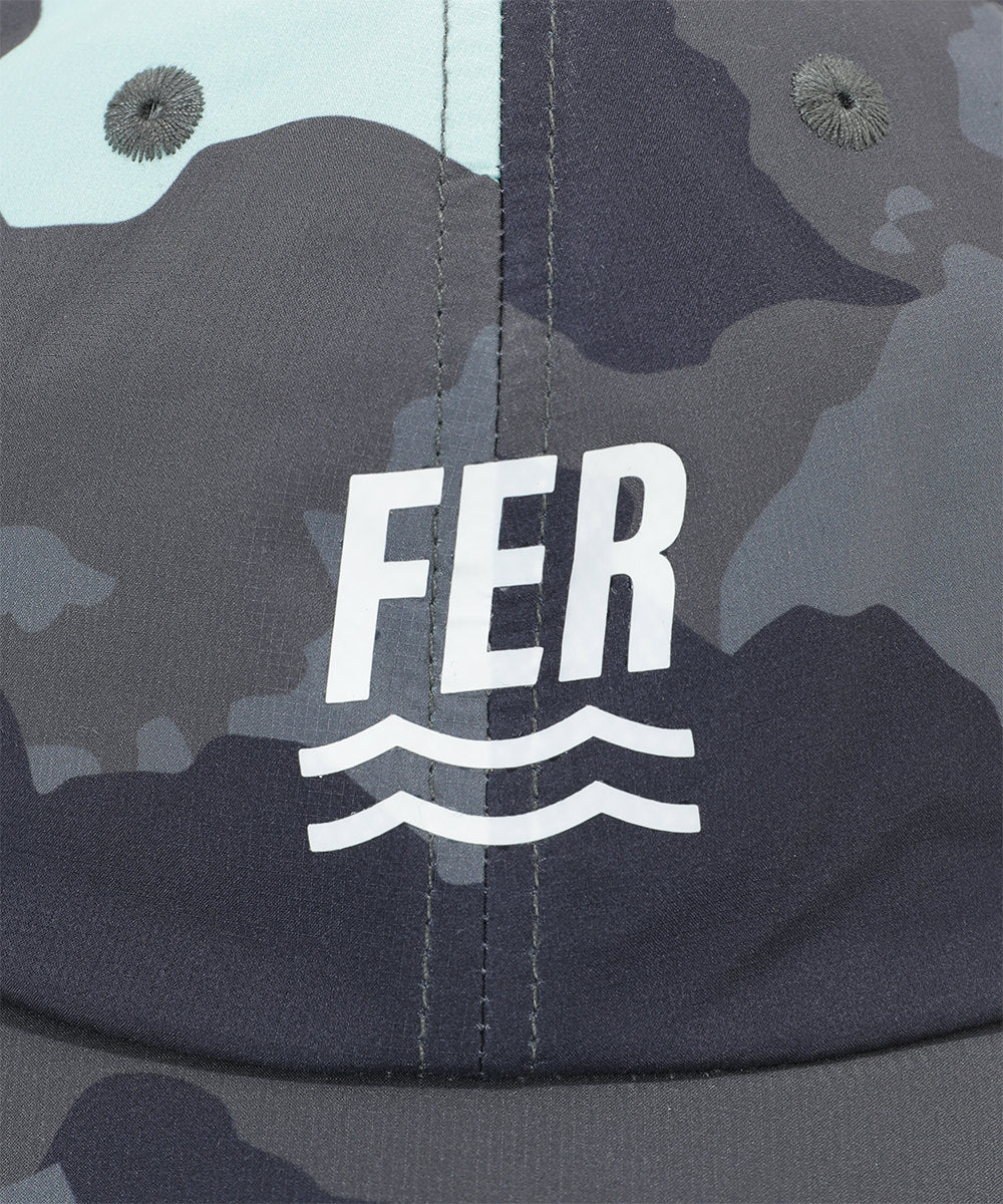 FER Camo 2way Surf Cap | MEN and WOMEN