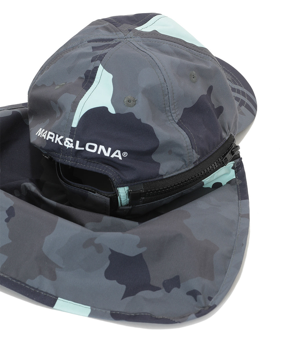 FER Camo 2way Surf Cap | MEN and WOMEN