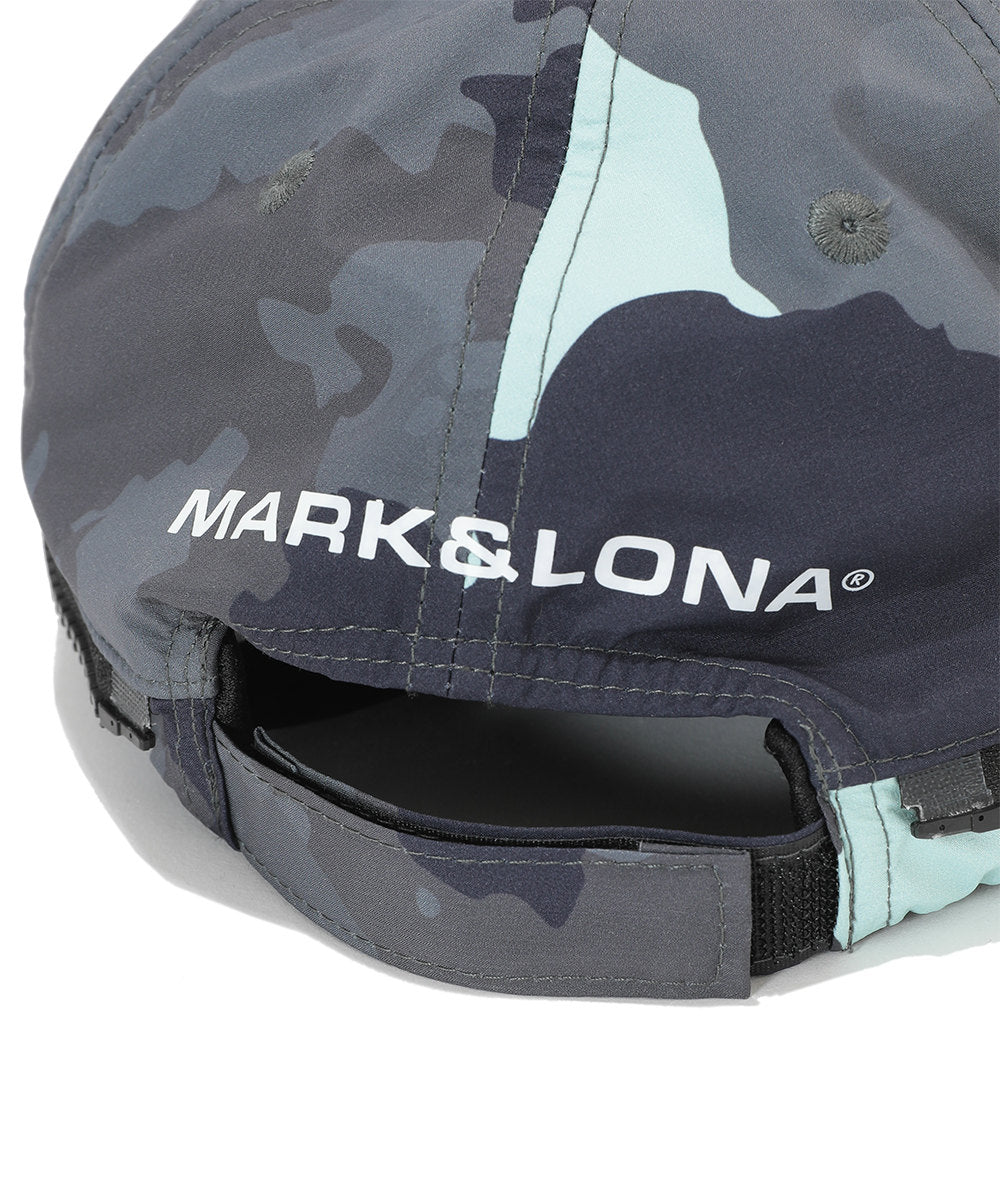 FER Camo 2way Surf Cap | MEN and WOMEN