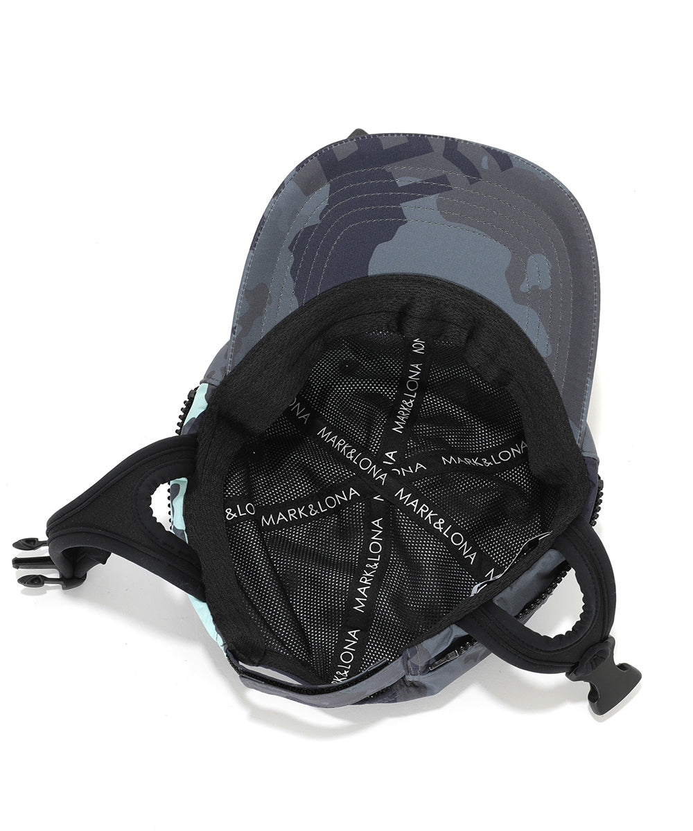 FER Camo 2way Surf Cap | MEN and WOMEN