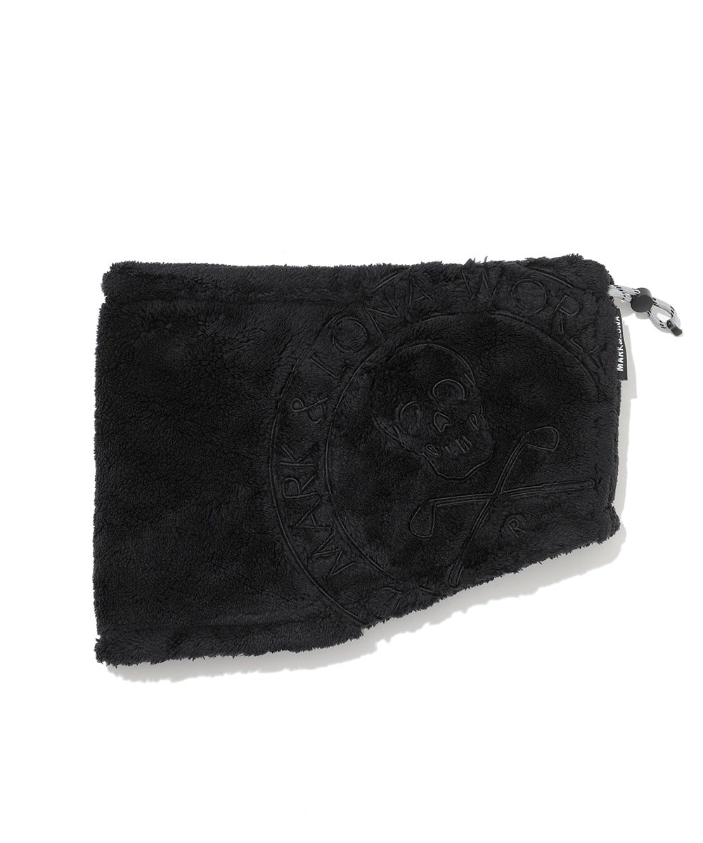 Subtle Sherpa Neck Warmer
