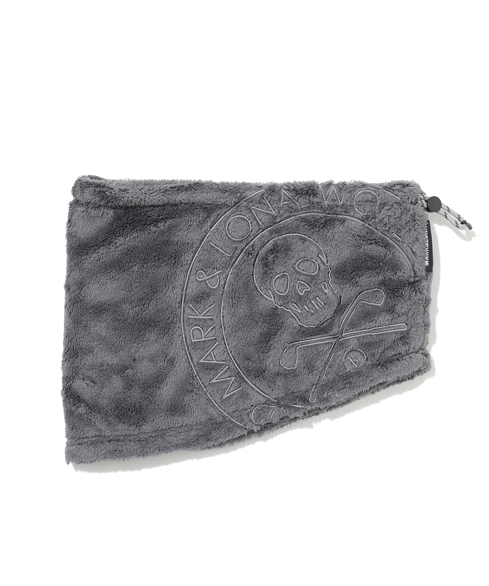 Subtle Sherpa Neck Warmer