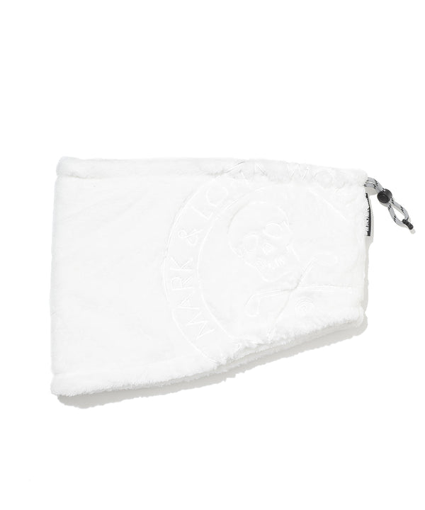 Subtle Sherpa Neck Warmer