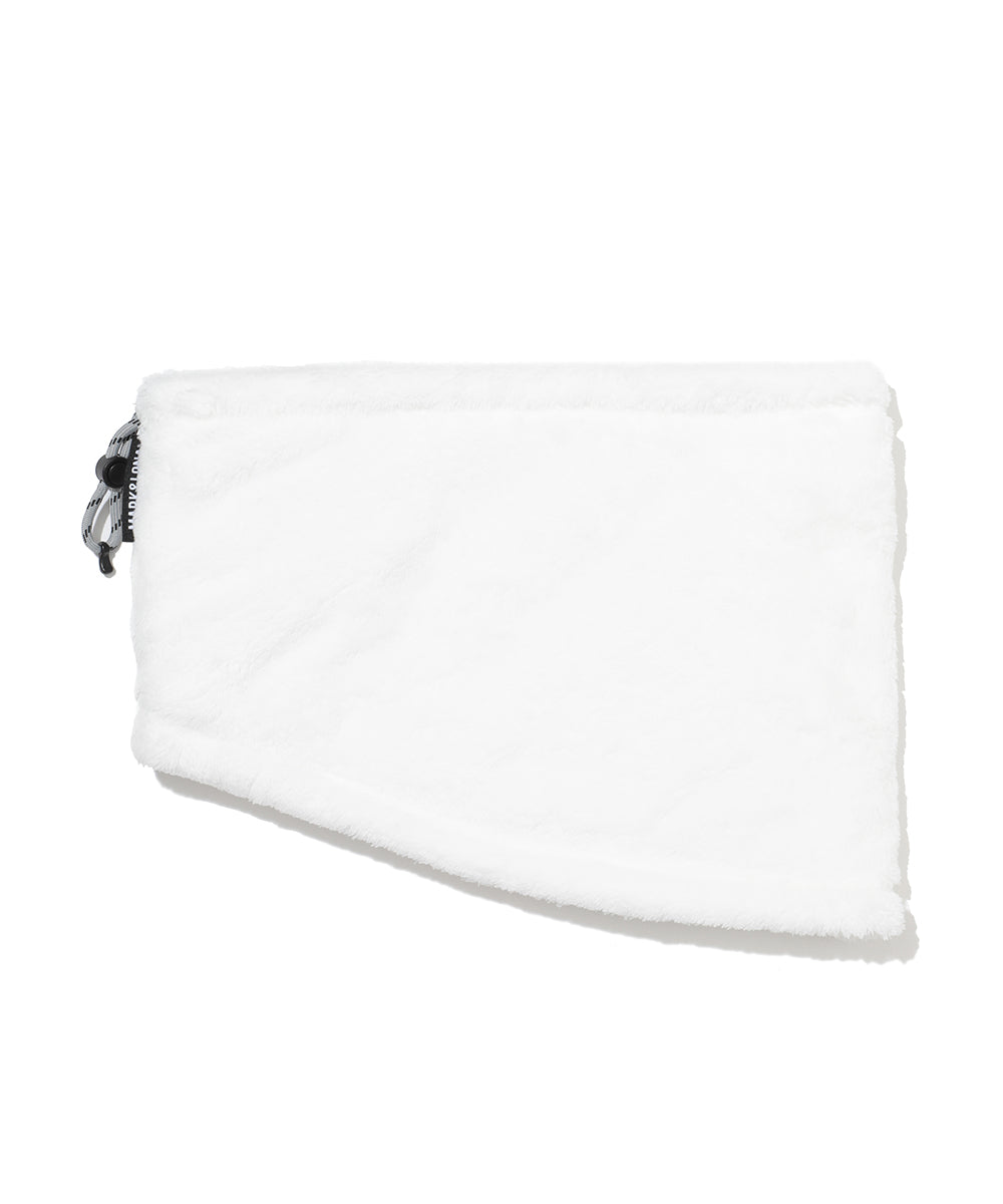 Subtle Sherpa Neck Warmer