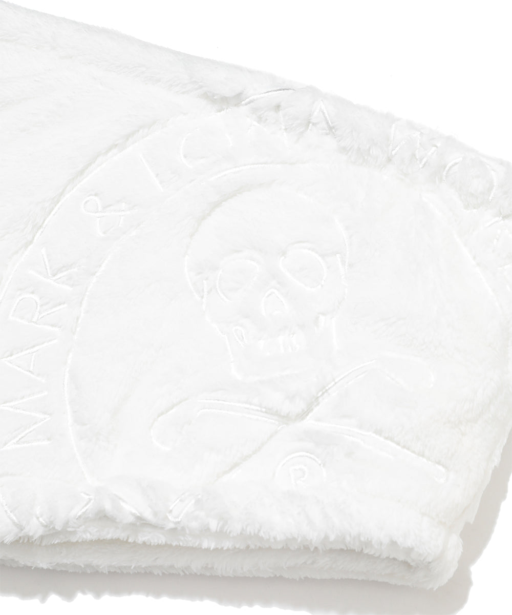 Subtle Sherpa Neck Warmer